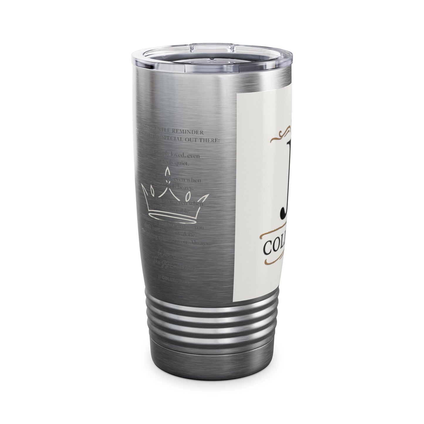 JJ Collective Tumbler 20oz Ringneck