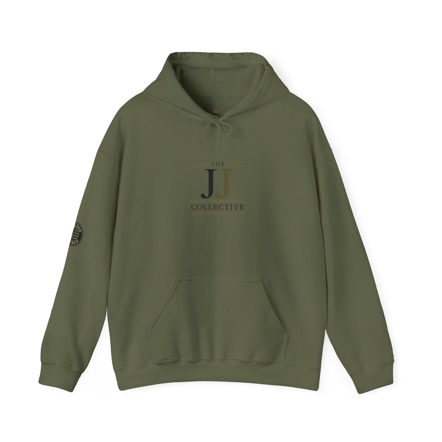 JJ Collective Unisex Hoodie