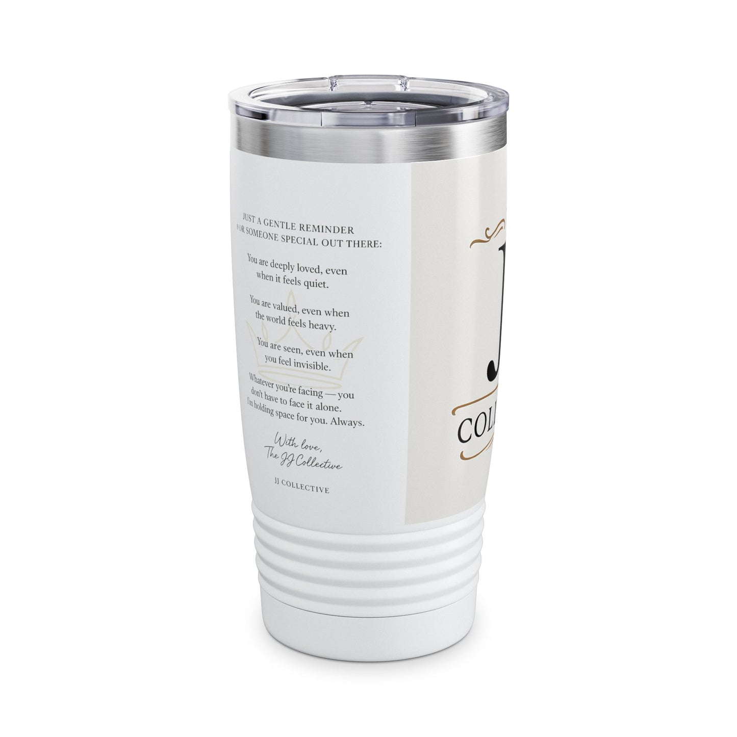 JJ Collective Tumbler 20oz Ringneck