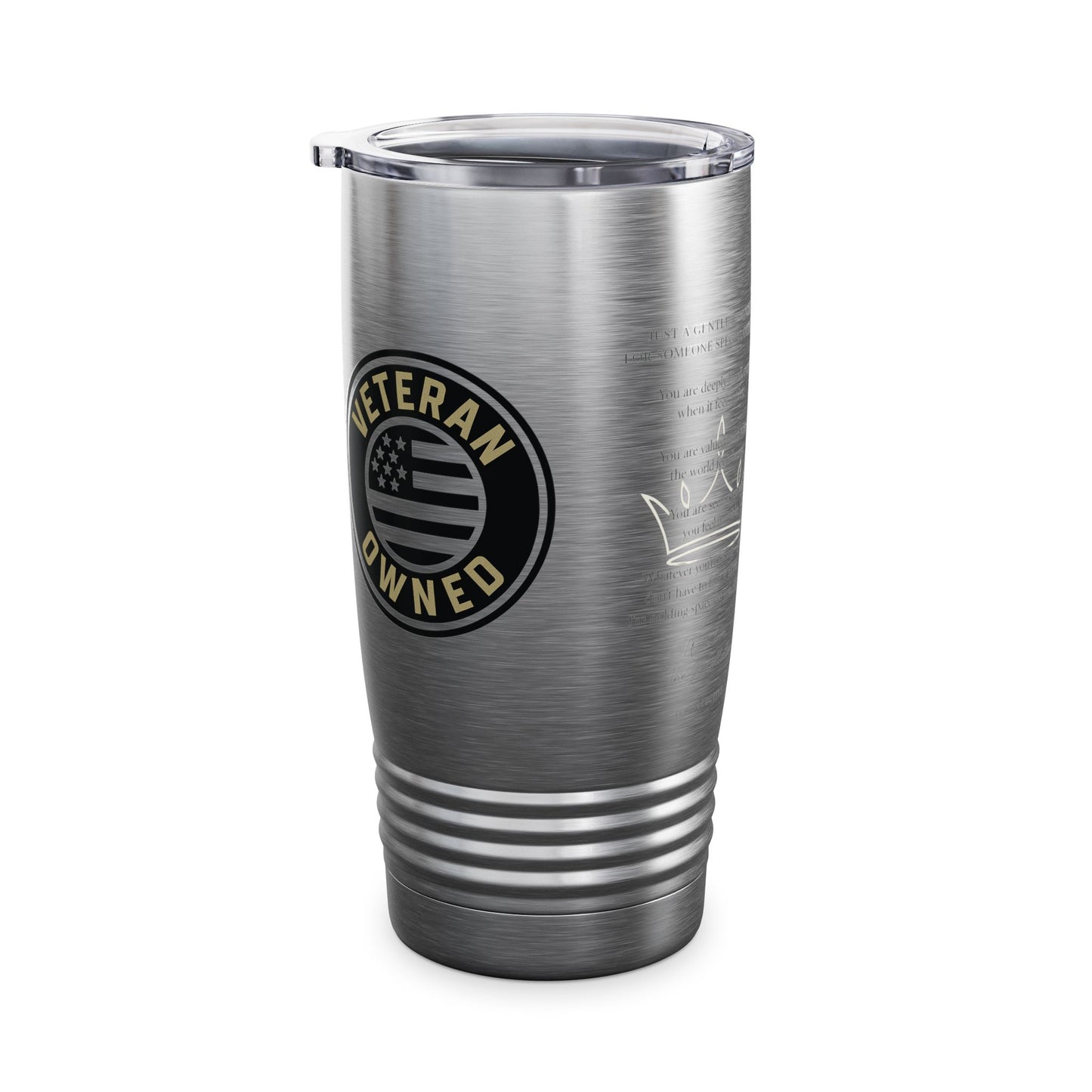 JJ Collective Tumbler 20oz Ringneck