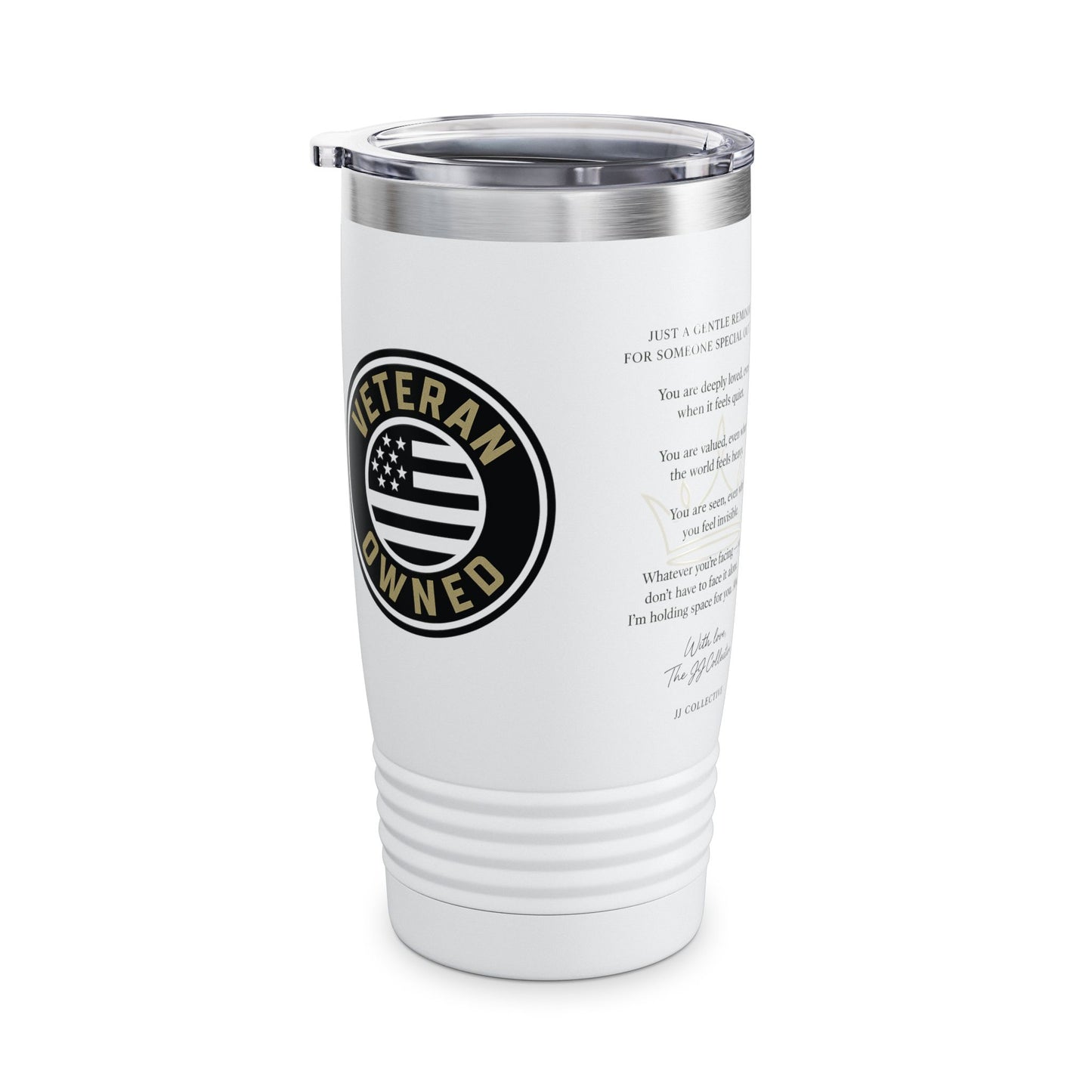 JJ Collective Tumbler 20oz Ringneck
