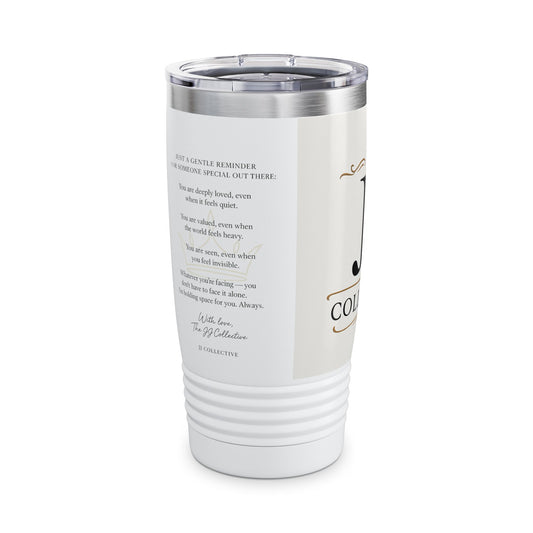 JJ Collective  Tumbler  20oz Ringneck