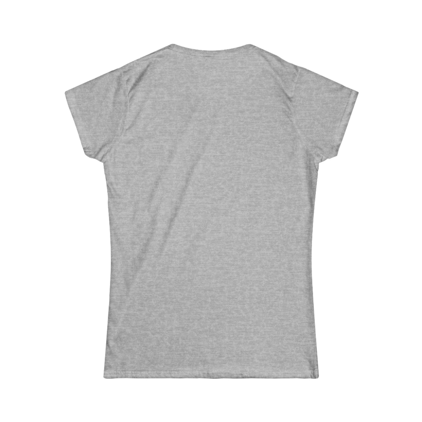 Life is a Gift Tee Womens Softstyle